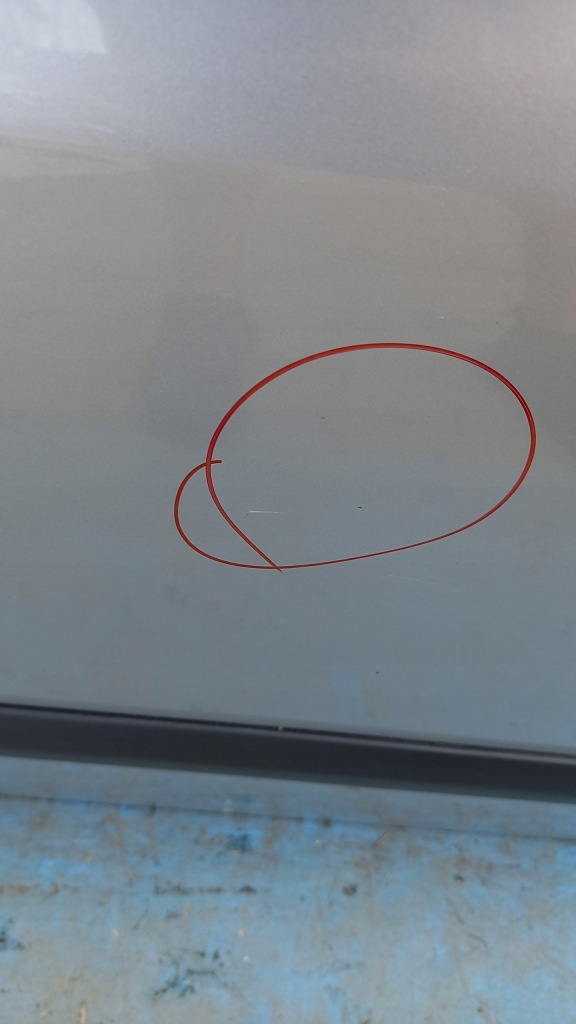 фото №3, Двері перед передні праве citroen c8 03r