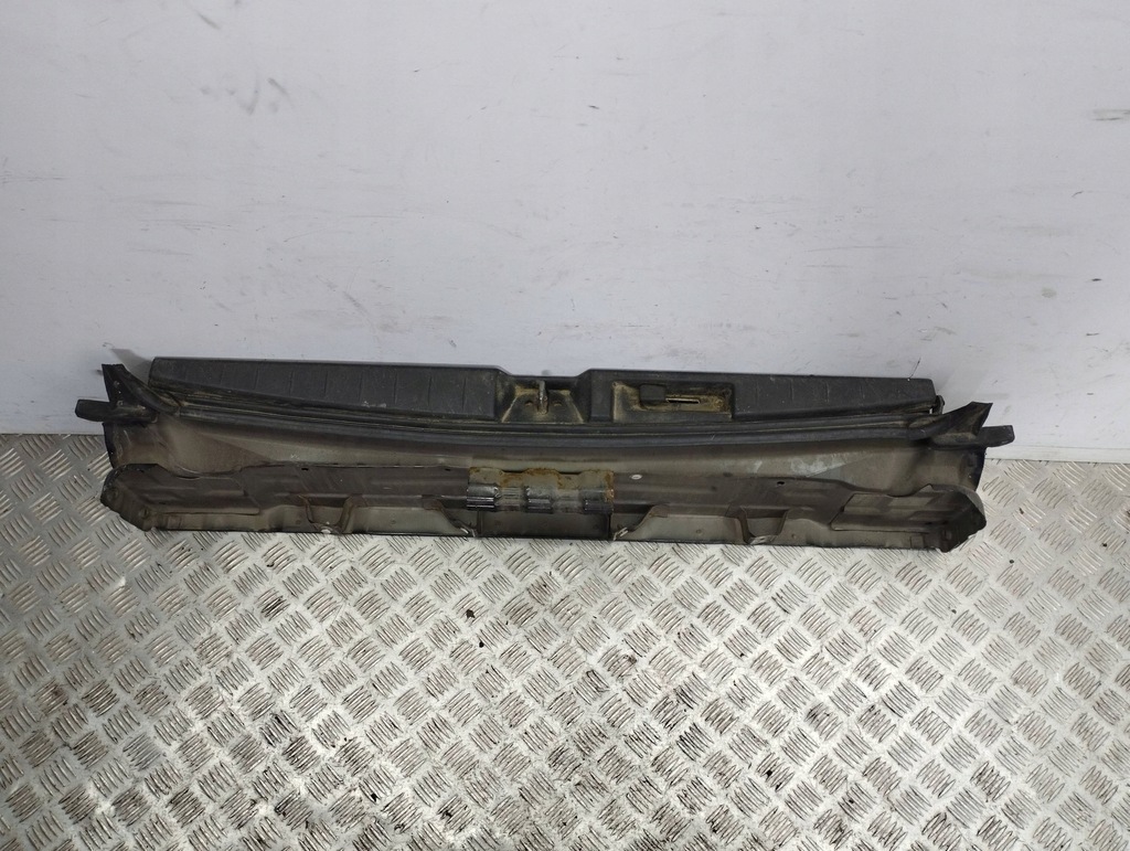 фото №8, Peugeot 4007 2011 крышка багажника задняя / багажника