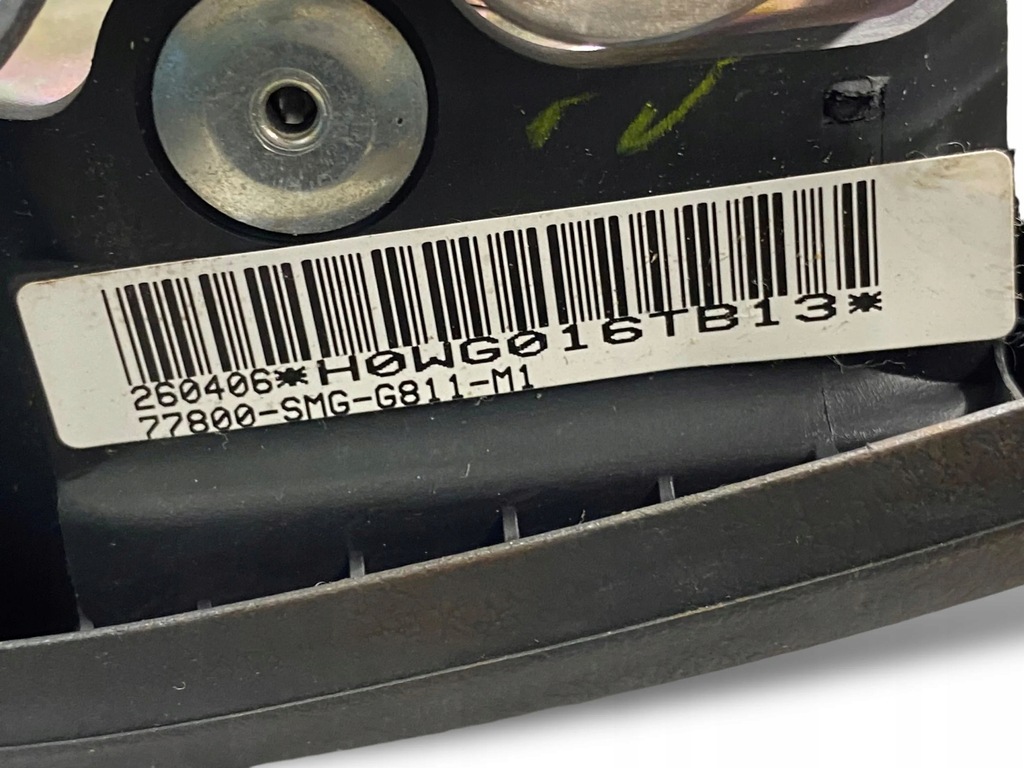 фото №7, Honda civic 2006 подушка воздушная подушка безопасности руля