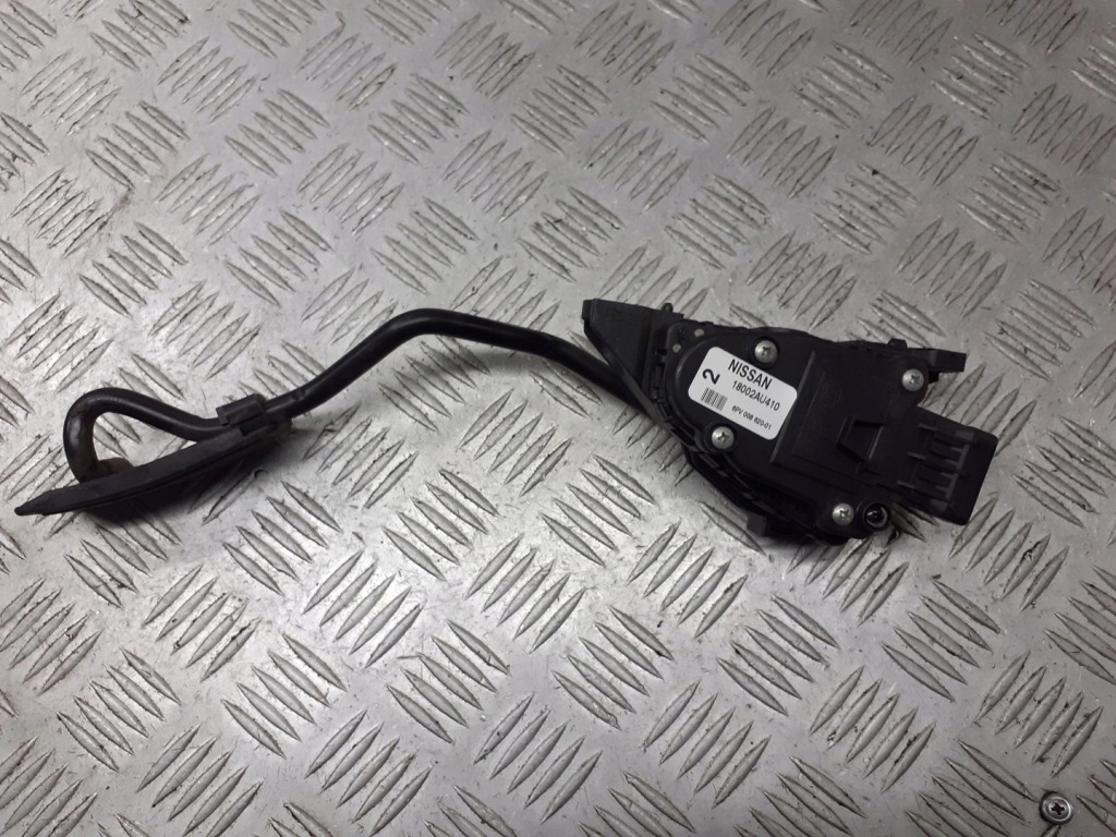 фото №1, Потенциометр газа primera p12 1.9 18002-au410