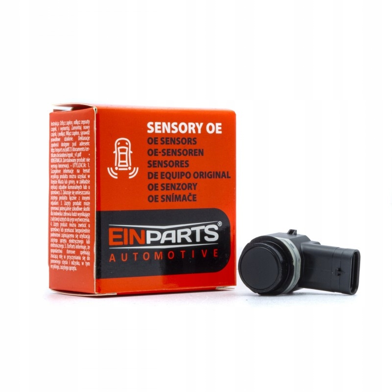 фото №2, Oem датчик парковки pdc do renault kangoo