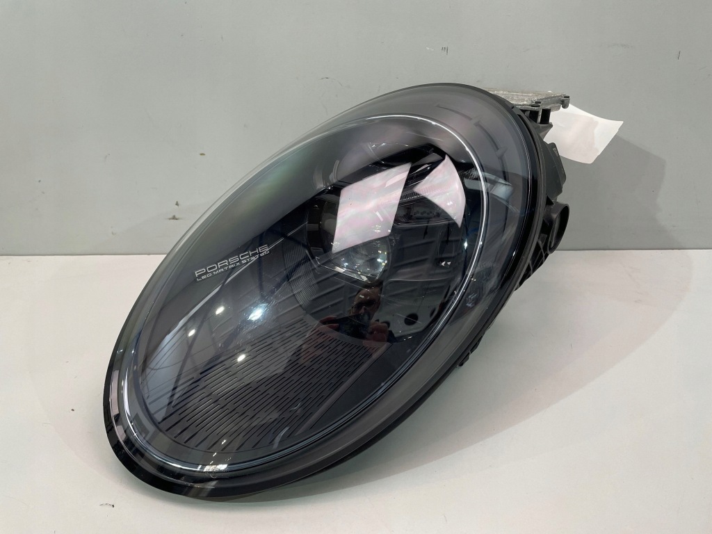 Купити Porsche 911 992 лампа лівий перед matrix rhd uk 9p5941081c