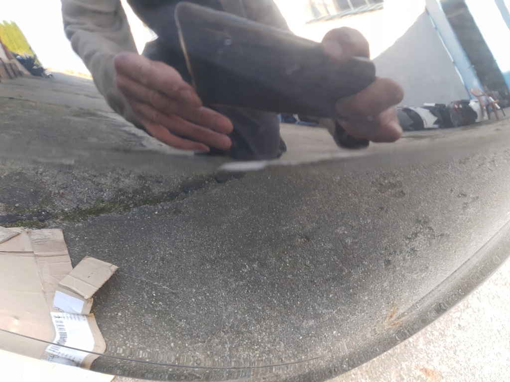 фото №10, Mercedes cla w117 lift shooting brake 696 кришка багажника бампер задня лампа права