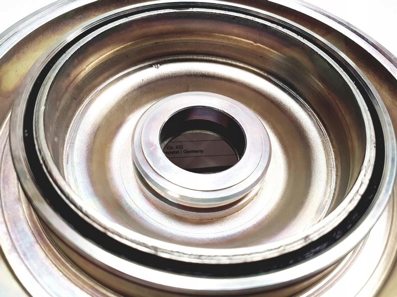 фото №8, Febi шкив коленчатого вала коленчатого citroen