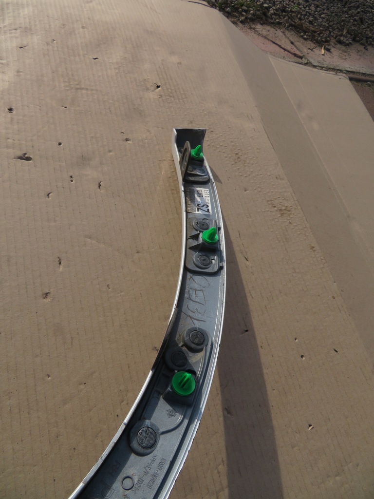 фото №12, Mazda cx-60 cx60 2023 молдинг накладка крыла правый перед kr9r-b0w26