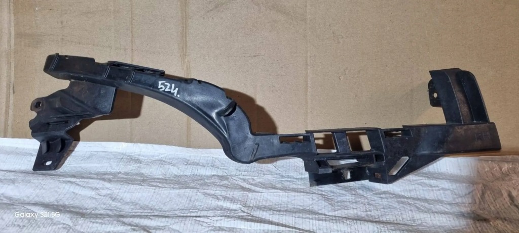 фото №1, Направляющая правый кронштейн pod фара opel zafira c