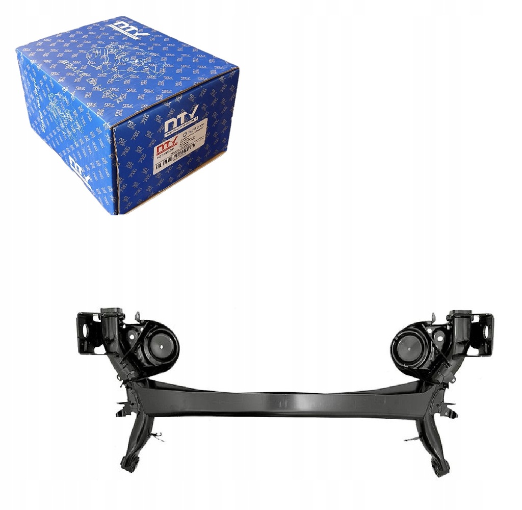 фото №12, Балка заднего подвеска ford fiat 500 07-