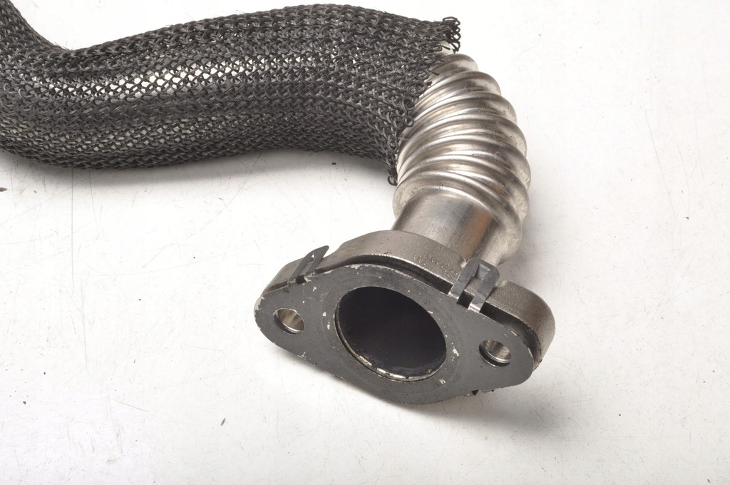 фото №4, Maserati ghibli iii 3.0 d труба шланг egr