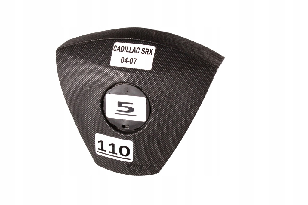 фото №1, Подушка повітряна подушка безпеки водія cadillac srx