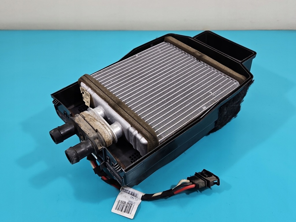 фото №1, Обігрівач skoda rapid 6r0963235 48237016 europa