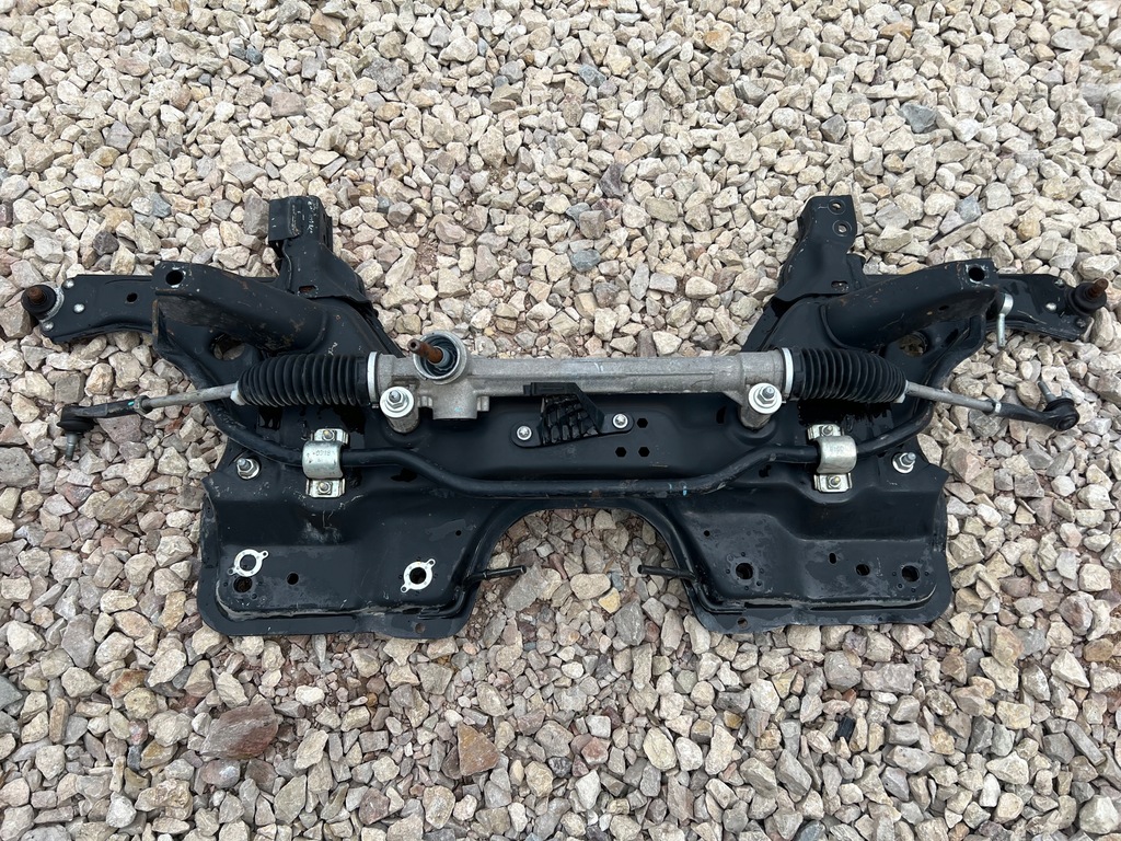 фото №1, Opel adam corsa e рулевая рейка трансмиссия