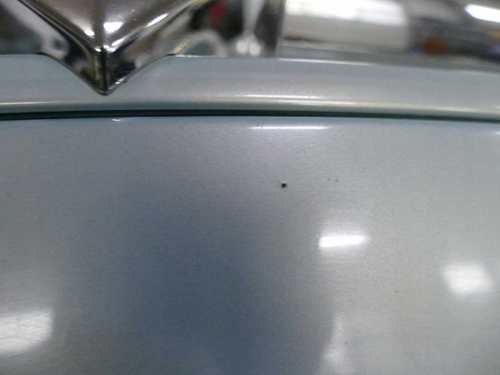 фото №12, Citroen xsara picasso i капот кришка двигуна krs