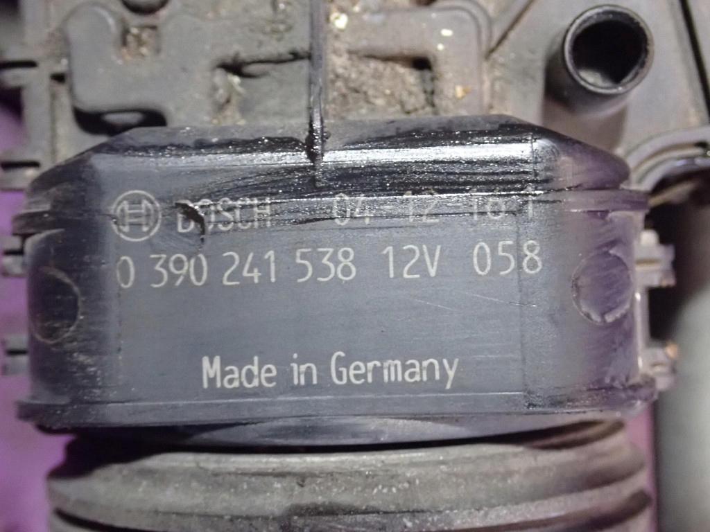 Opel astra h iii 5d механизм моторчик дворник 0390241538 0397020632 Доставка