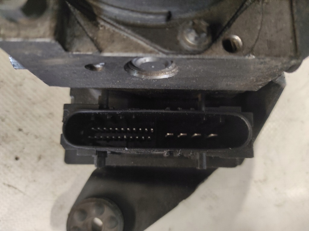 фото №5, Насос abs renault scenic ii 2 1,5dci 84bo2aay1