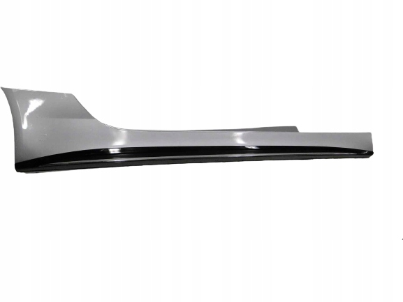 фото №1, Mercedes sl r232 232 молдинг порог правая