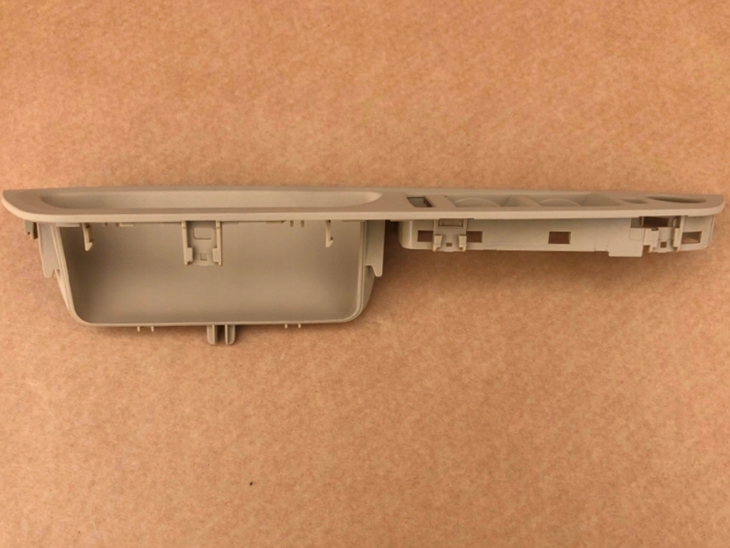 фото №9, Корпус управление кнопок бежевый левый перед do bmw x5 e70 x6 e71 e72