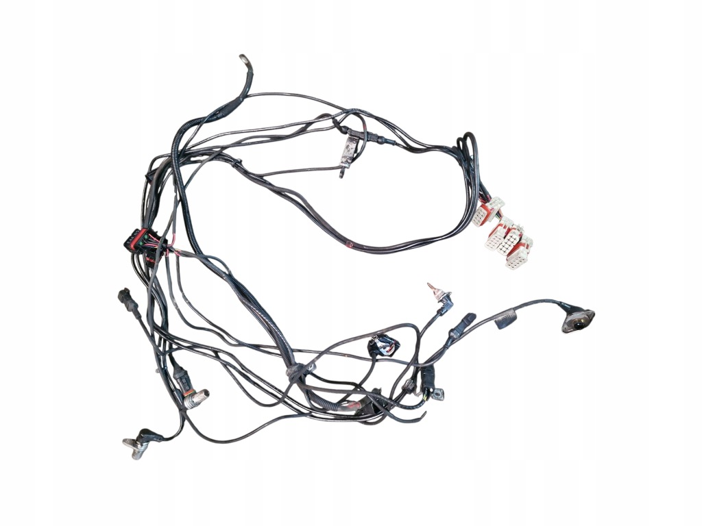 Купити Джгут електропроводка двигуна комп'ютер датчик scania r dc13