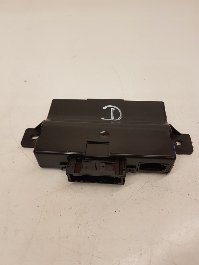 фото №1, Модуль блок керування шлюз audi a6 c7 a7 4g0907468d