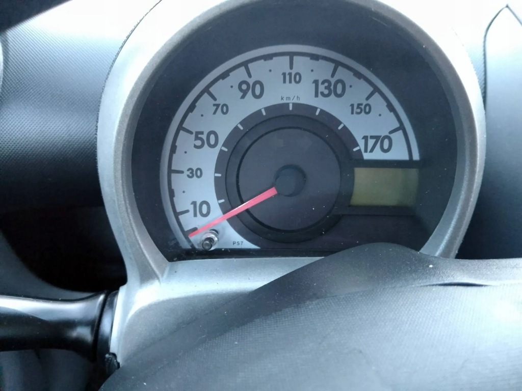 фото №1, Citroen c1 i lift 08-14r 1.4 hdi счетчик спидометр europa