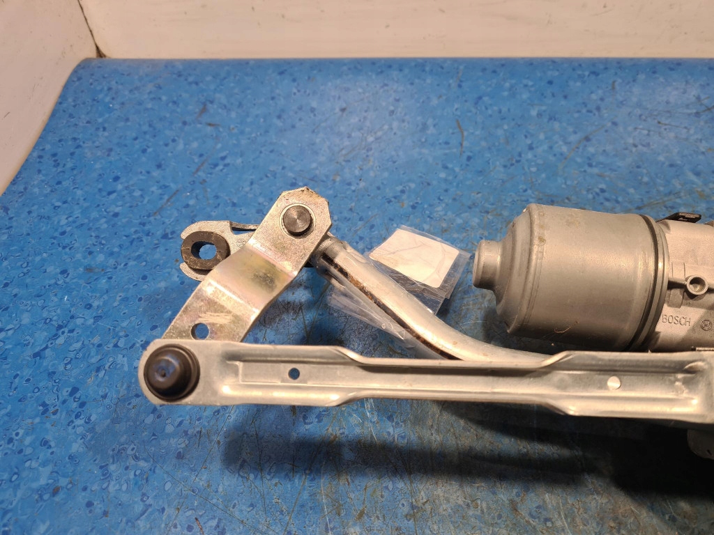 фото №10, Citroen c3 iii lift механізм моторчик двірник перед 0390250001