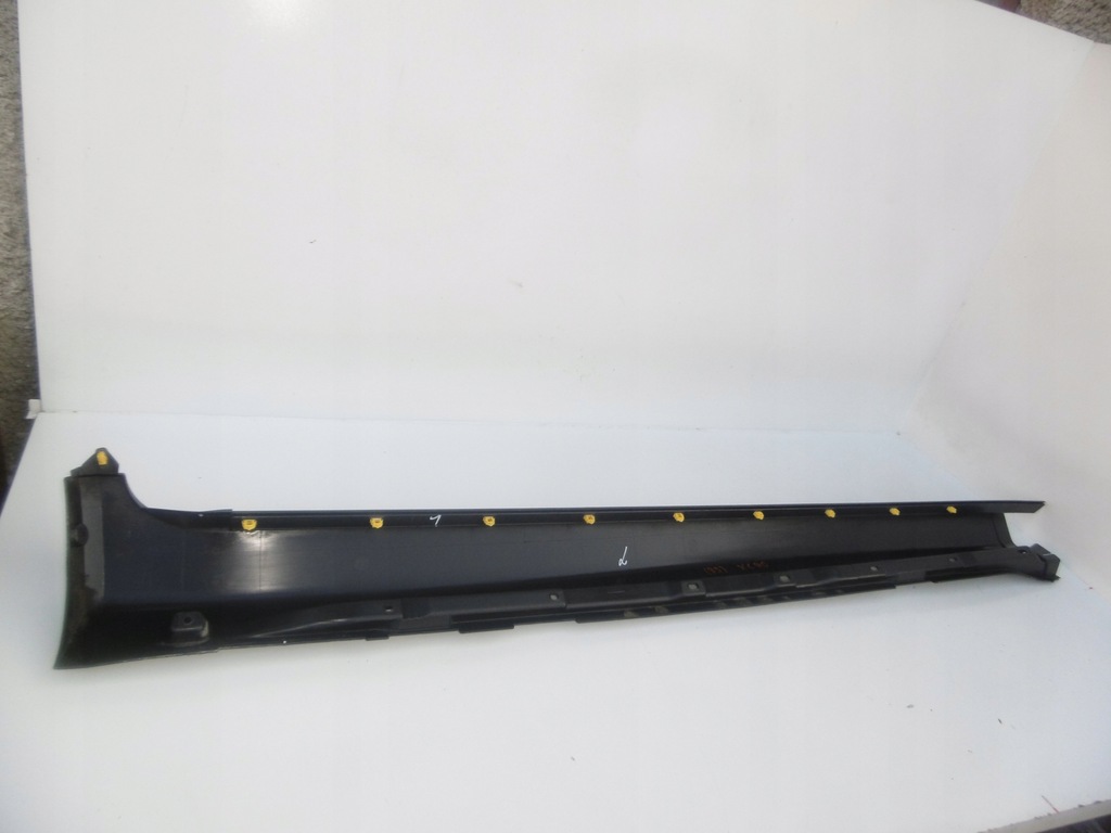 фото №10, Накладка молдинг поріг поріг ліва volvo xc90