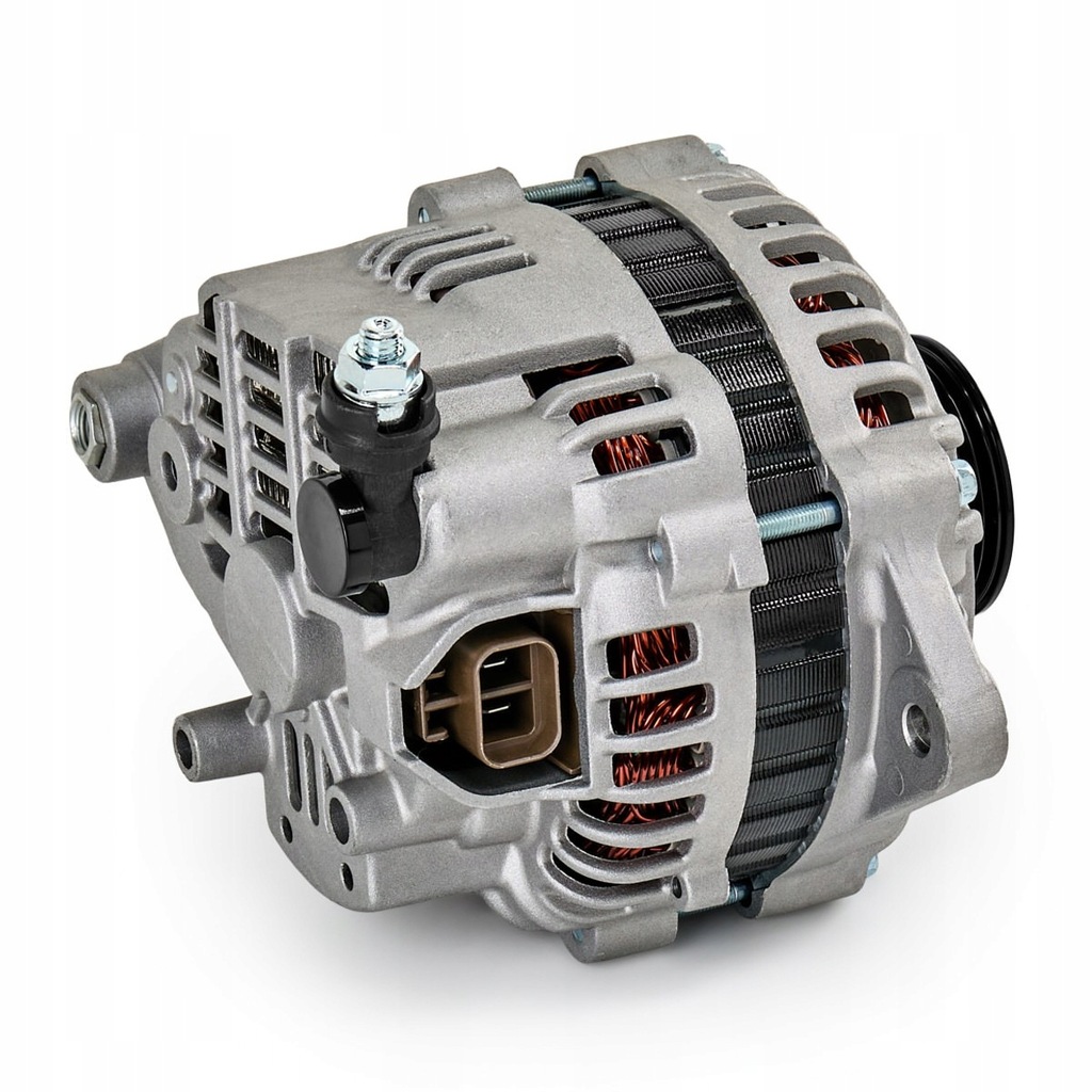 фото №4, Ridex 4g1616 генератор генератор 100a 12v do mazda rx-8 se, fe