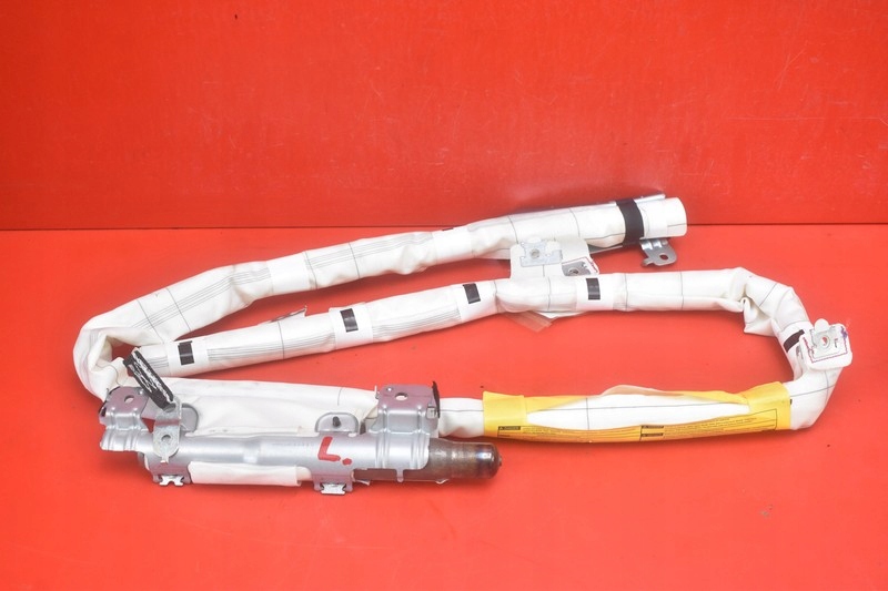 фото №5, Подушка безпеки подушка повітряна шторка безпеки ліва 62180-0f030 toyota verso 09-13