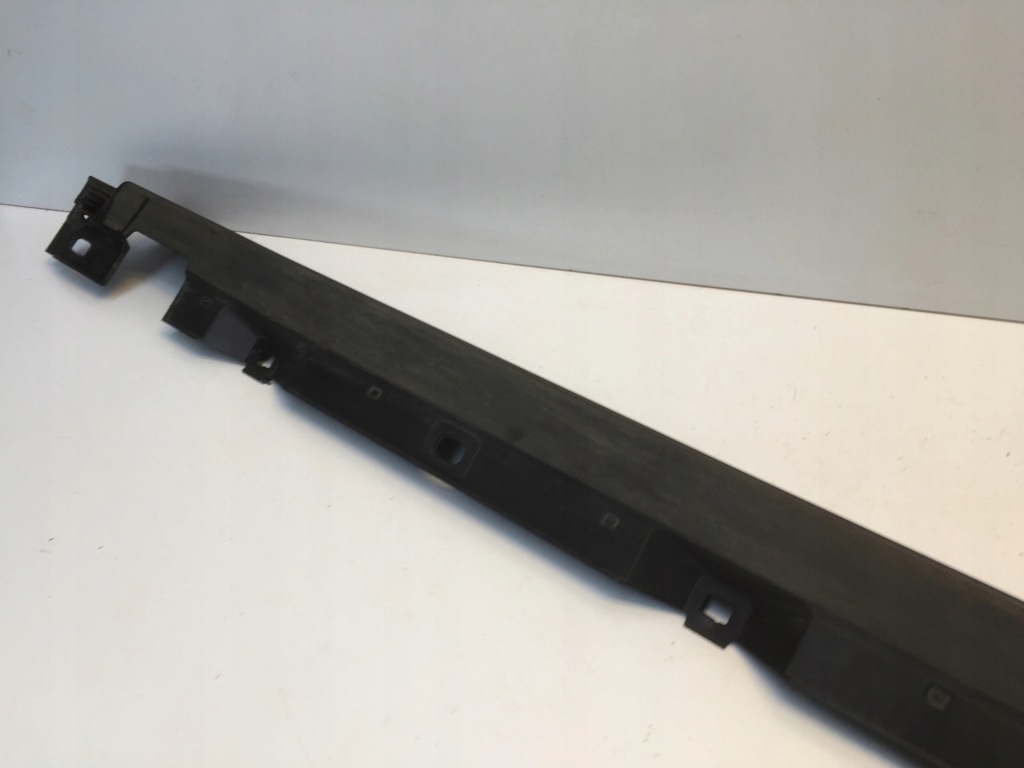 фото №3, Mercedes gla ii h247 2021 2022 молдинг порог левая порог накладка защита