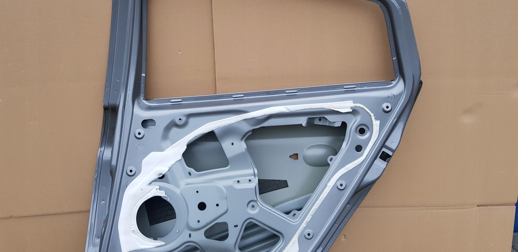 фото №7, Fiat bravo 2 дверь задние правое. 2006-2015.