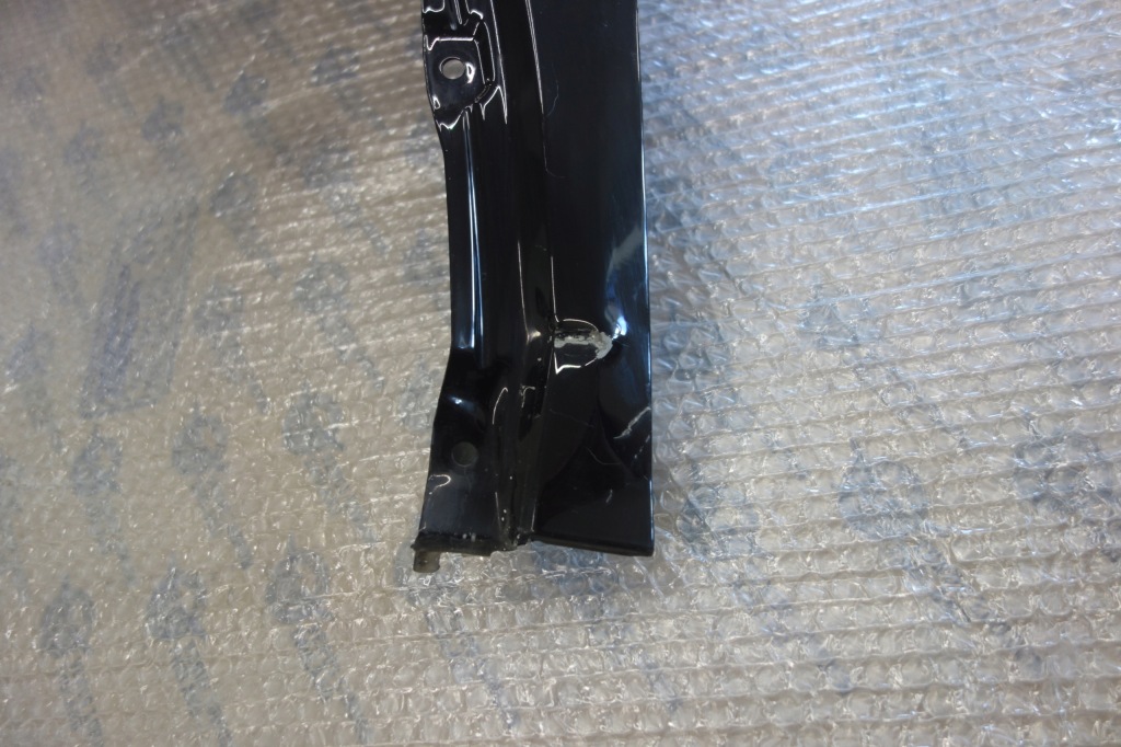 Tesla model y крило ліве перед Ціна