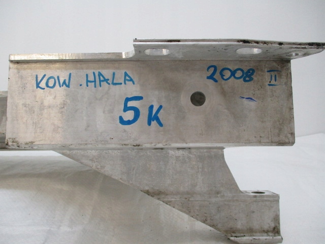 фото №10, Peugeot 2008 ii підрамник санчата підрамник поперечина підрамник