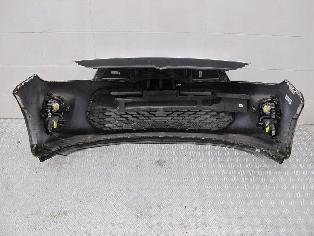 фото №9, Kia rio iv капот бампер крылья лампы pas передний kompletny перед 17-