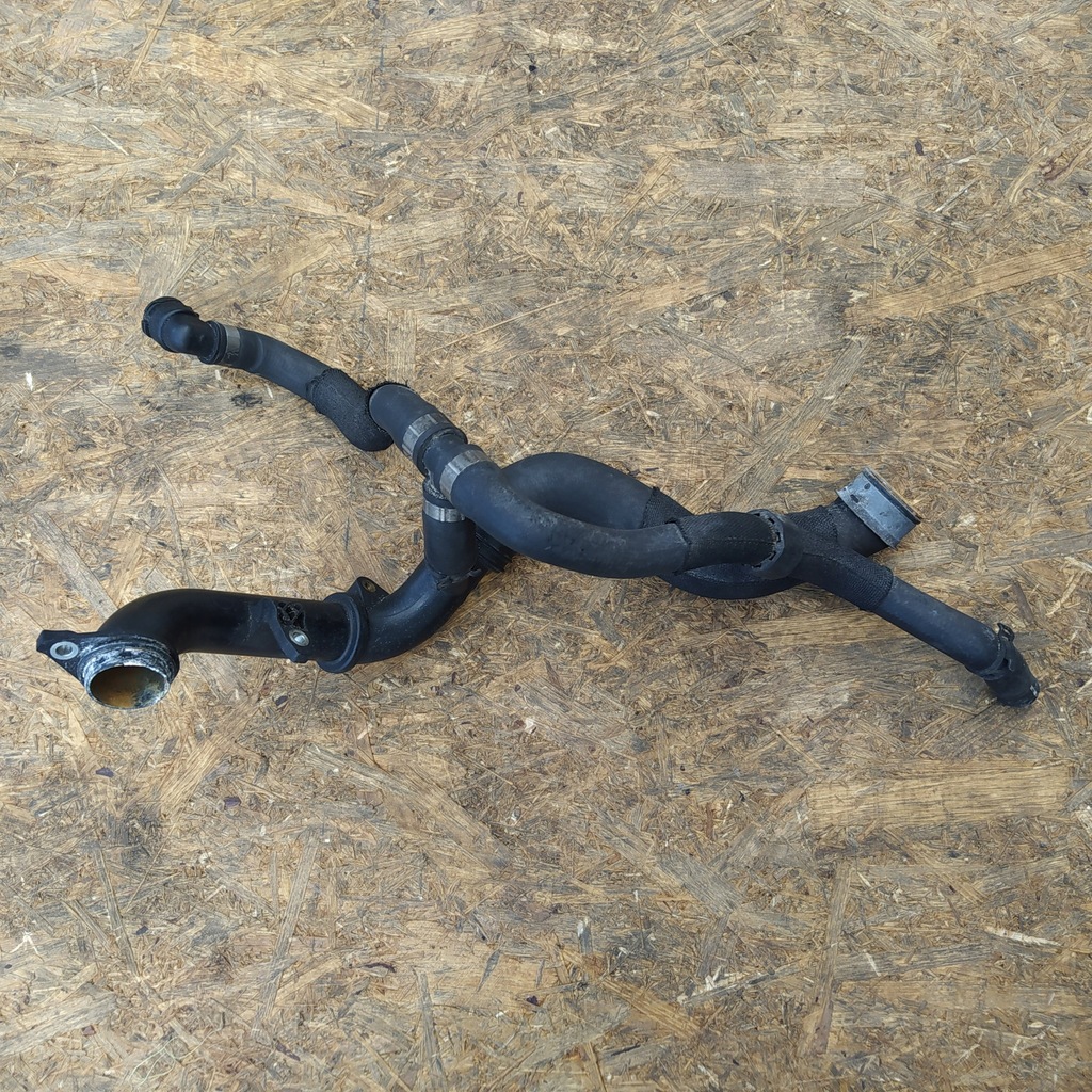 фото №1, Mercedes 2.2cdi труба шланг wody a6512001651