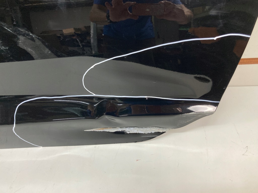 фото №5, Дверь левая передние chevrolet camaro