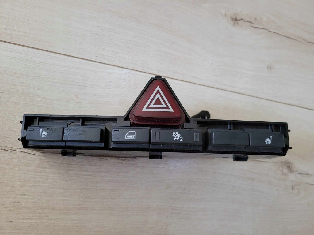 фото №1, Opel corsa d перемикач оригінальний номер 13205986