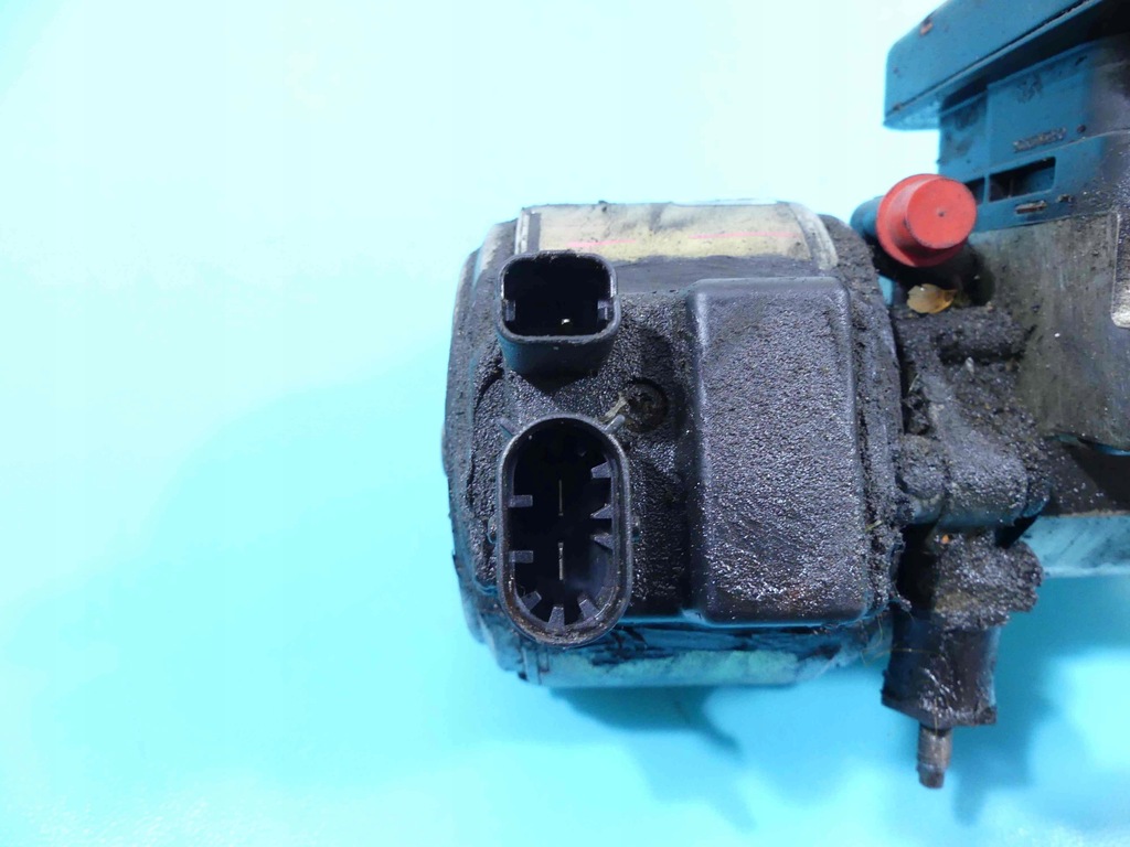 фото №8, Насос підвіска компресор citroen c5 i