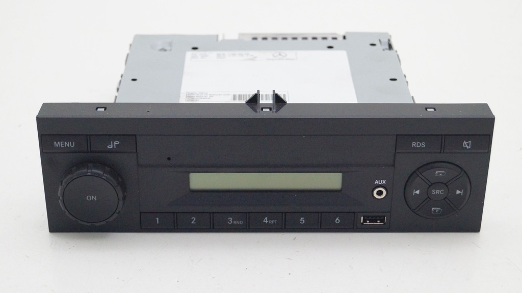 фото №1, Mercedes atego axor радио a0014461362 t