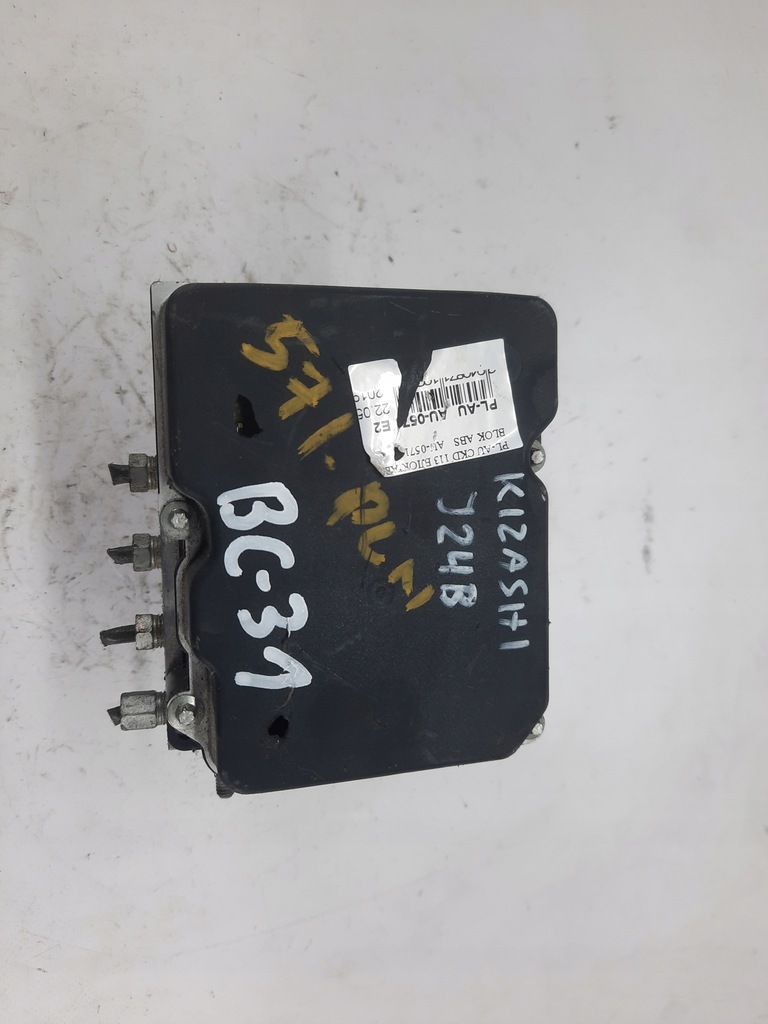 фото №13, Насос abs suzuki kizashi 56110-57l02 0265239015