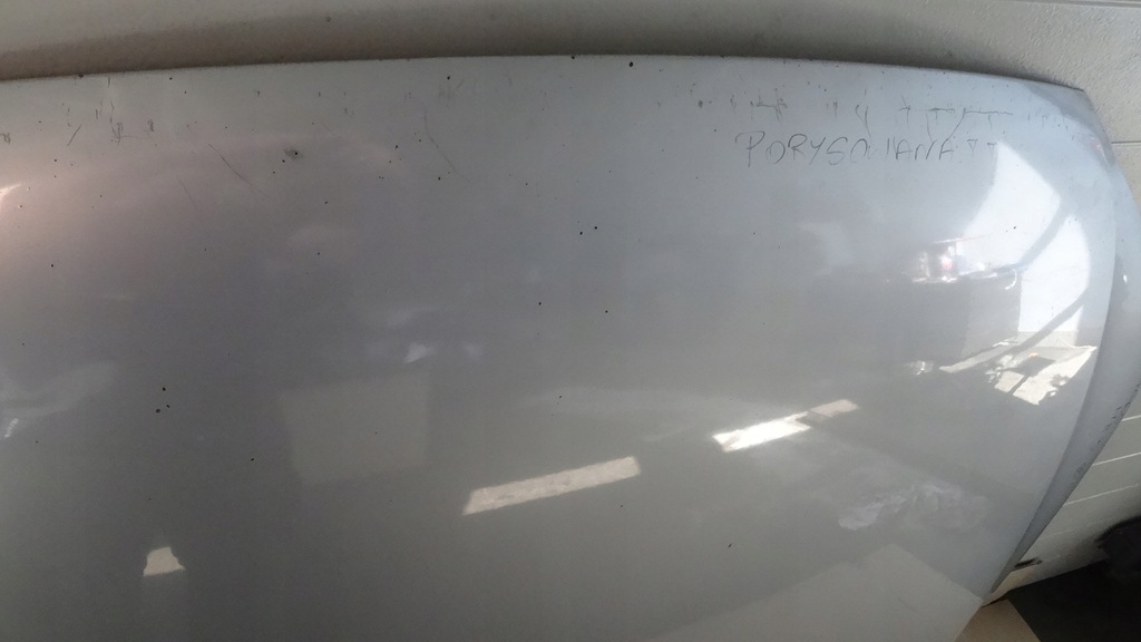 фото №4, Ford mondeo mk3 капот