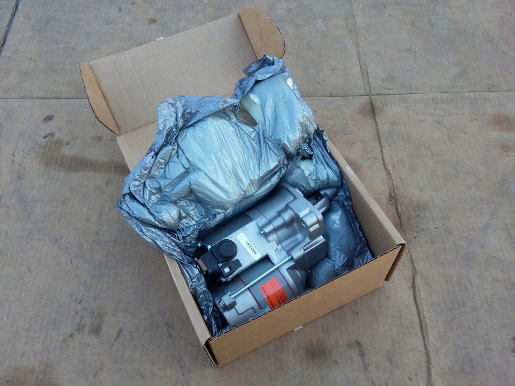 Chrysler стартер 3.0 v6 r4686104 Ціна