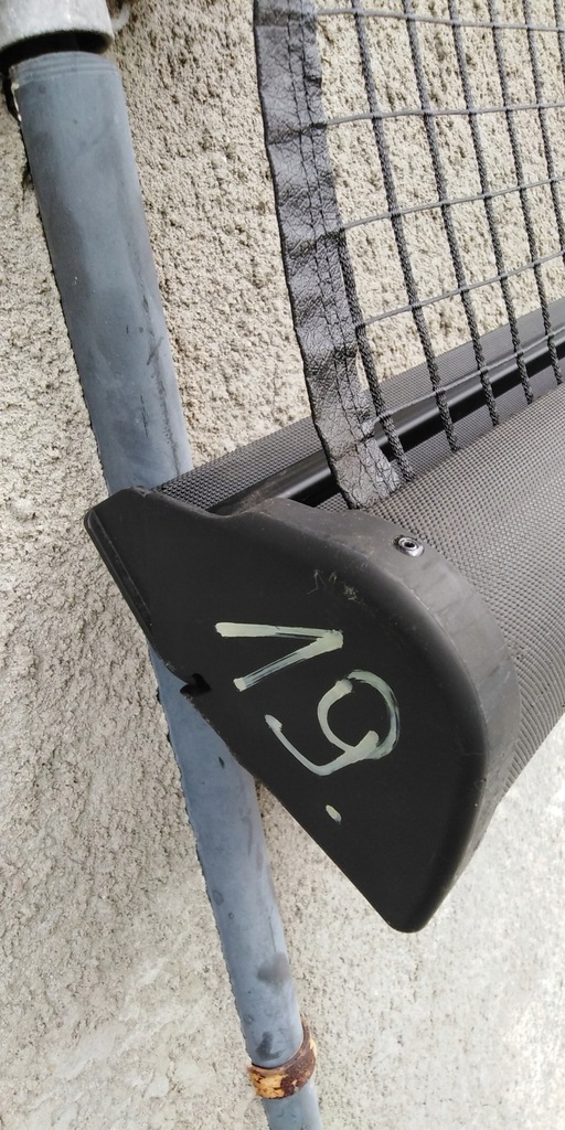 фото №7, Audi a6 c5 allroad kombi сетка вертикальная багажника orygin