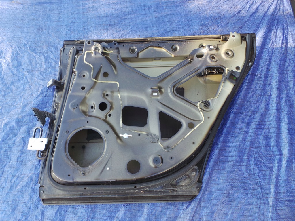 фото №6, Двері праве задня seat exeo sedan lc9z