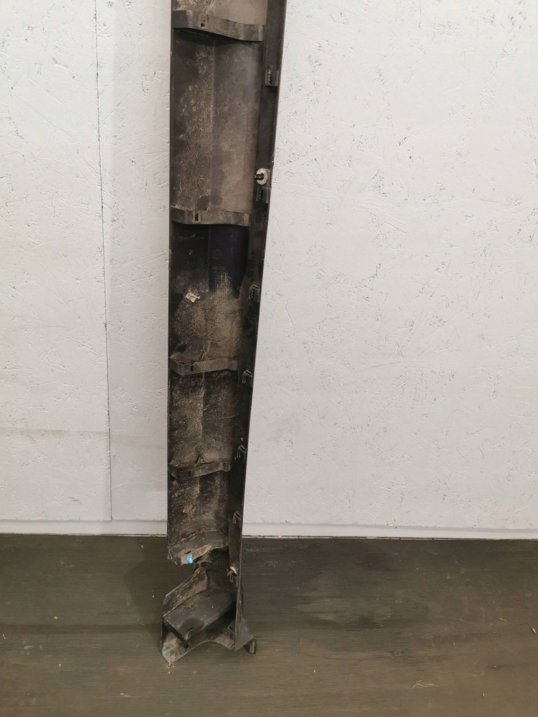 фото №7, Jeep compass ii mp молдинг порог накладка левая 5up23trmaa