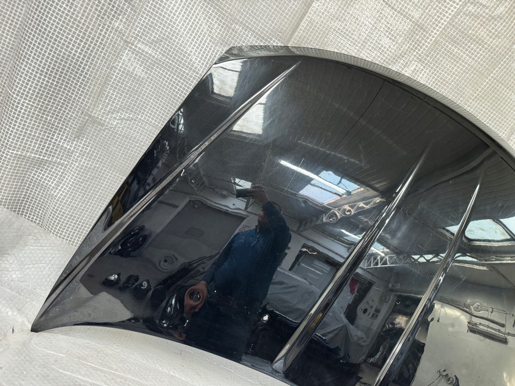 фото №2, Fiat freemont dodge journey капот