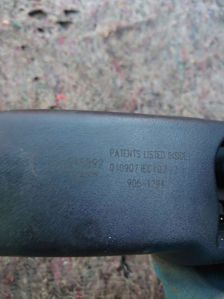 фото №5, Дзеркало заднього виду nissan navara d40 015892