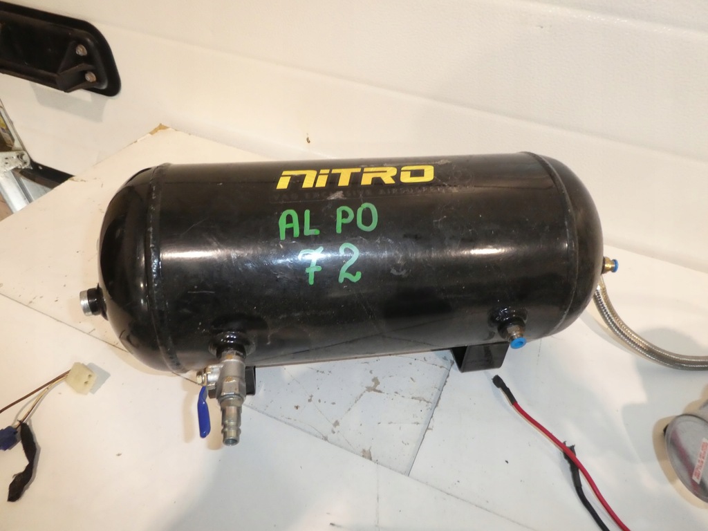 фото №8, Підвіска надувний пневматичний air lift performance audi a4 b8