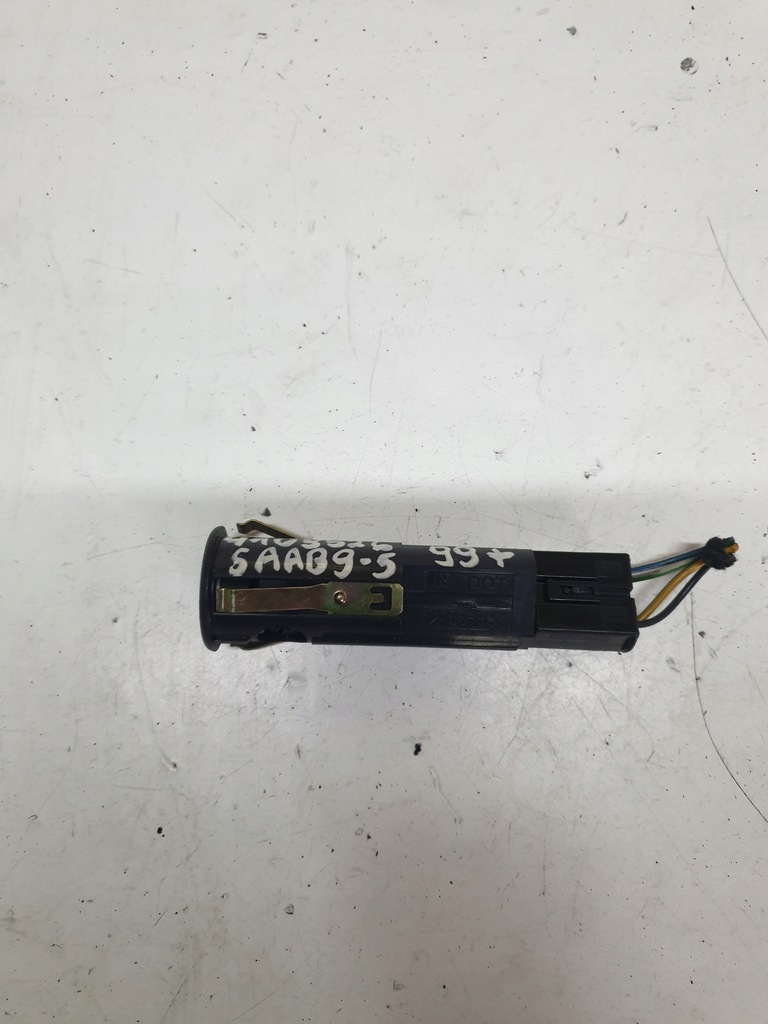 фото №1, Перемикач світла аварійних saab 9-5 409526