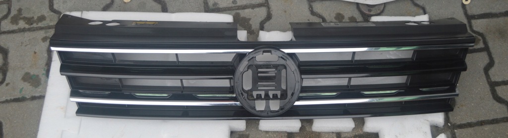 фото №1, Vw tiguan ii 5na 16- решітка радіатора решітка радіатора перед