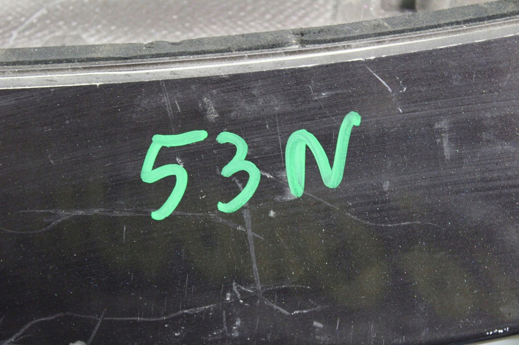 фото №11, Спойлер спойлер крышки honda hr-v 74900-t7a