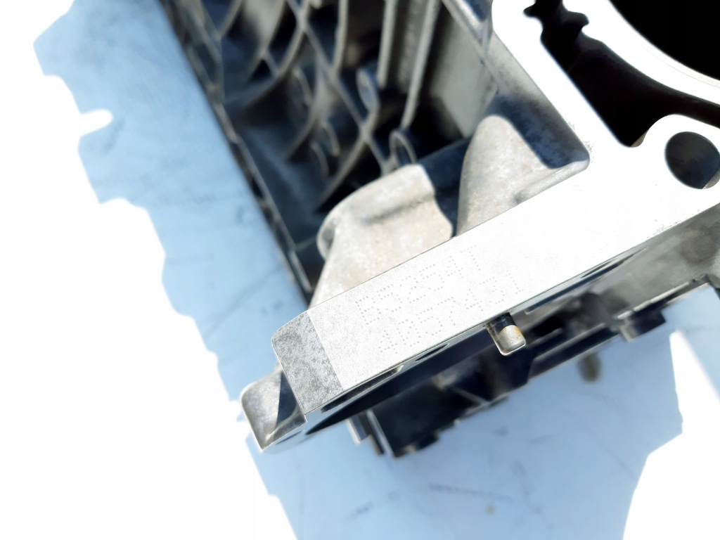 фото №7, Блок двигателя volvo v70 2.5 turbo b5254t 30677776 описание